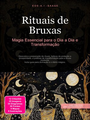 cover image of Rituais de Bruxas